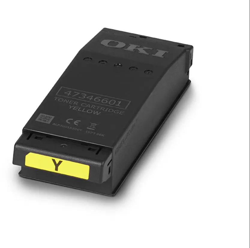 OKI Toner yellow 9006129 C650 6000 Seiten Idealshop
