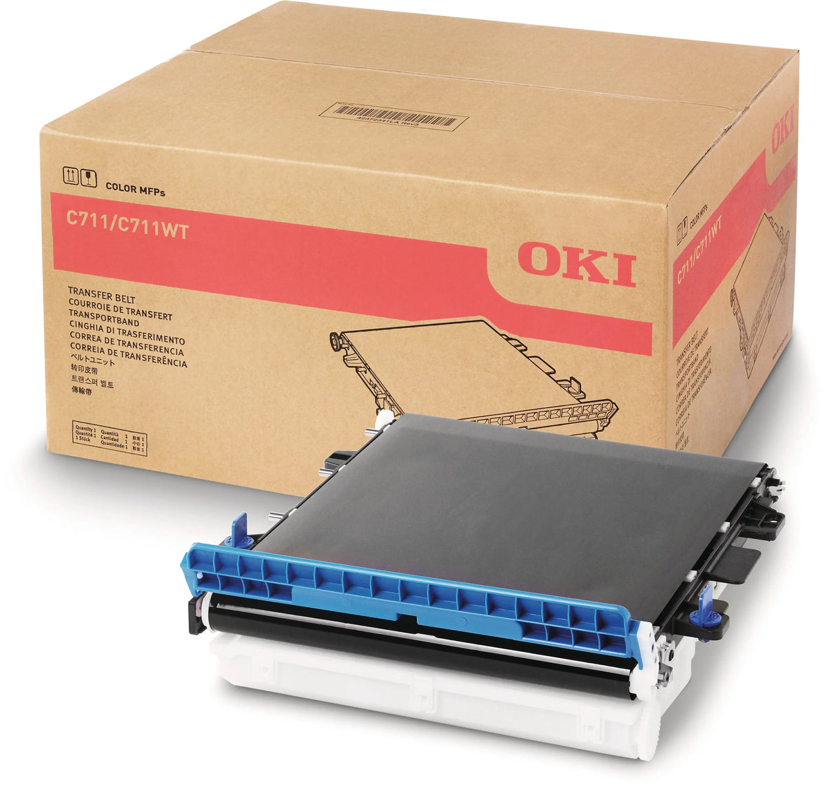 OKI Transfer Belt 44341902 C711 60'000 Seiten Idealshop