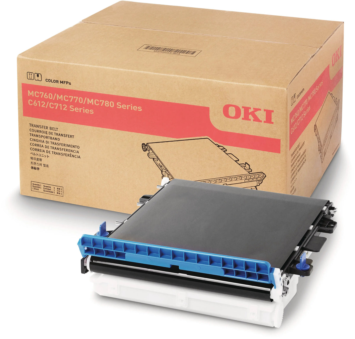 OKI Transfer Belt 45381102 MC760/70/80 Idealshop