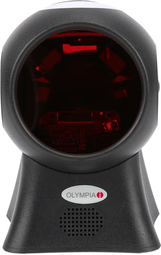 OLYMPIA   Kassenscanner Idealshop