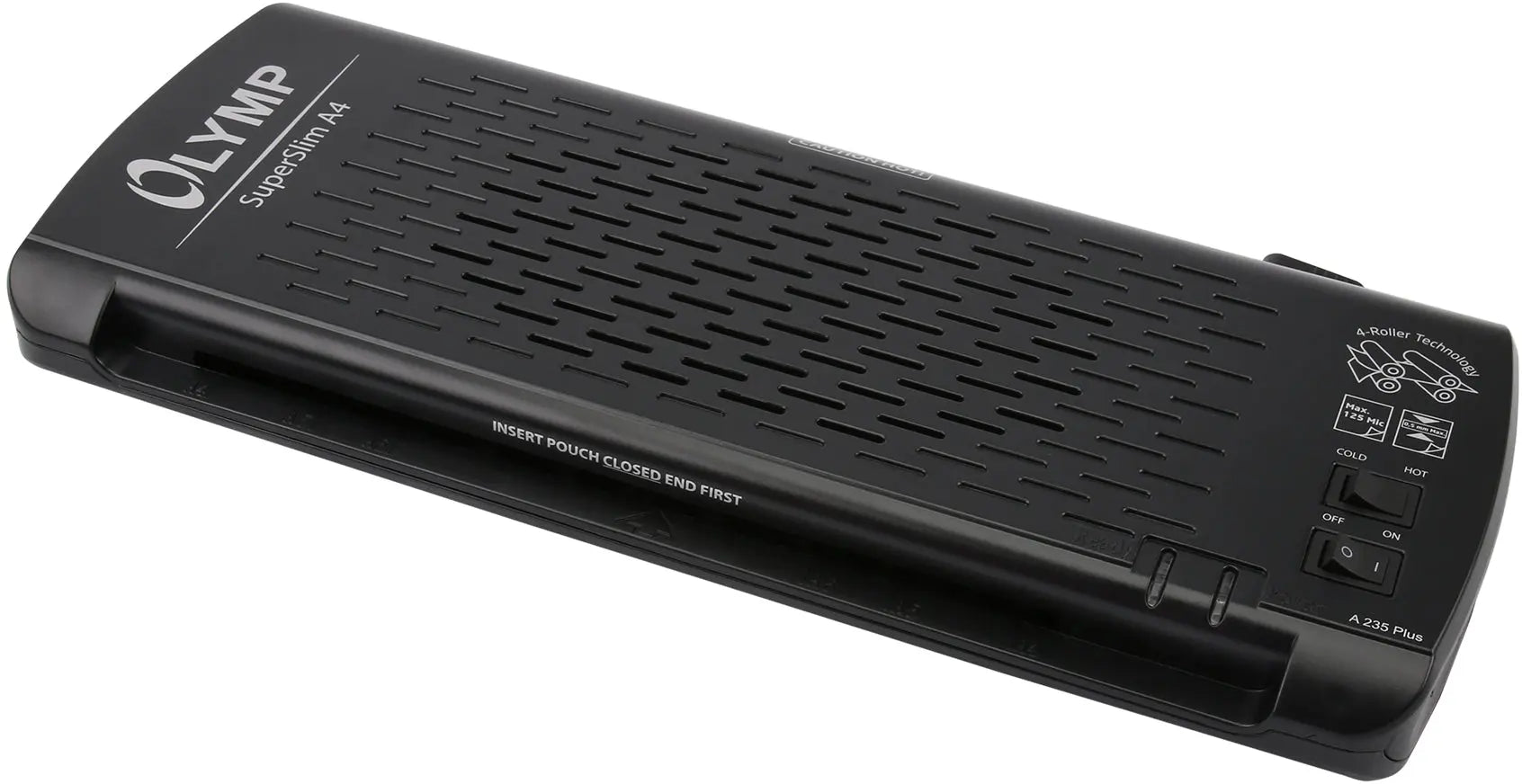 OLYMPIA Laminiergerät 3139 schwarz A235 Idealshop