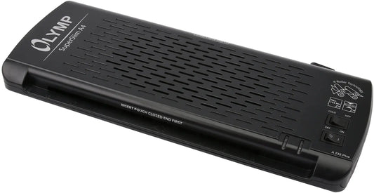 OLYMPIA Laminiergerät 3139 schwarz A235 Idealshop