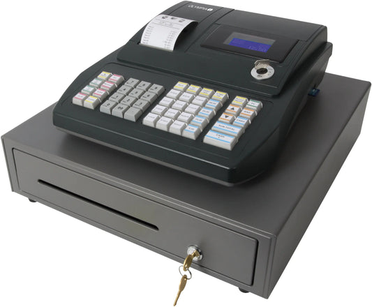 OLYMPIA   Registrierkasse Idealshop
