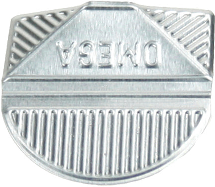 OMEGA Eckklammern 100/23 silber 100 Stk. Idealshop