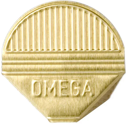 OMEGA Eckklammern 100/22 gold 100 Stk. Idealshop