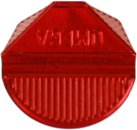 OMEGA Eckklammern 100/24 rot 100 Stk. Idealshop