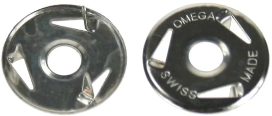 OMEGA Reissnägel Gr. 2 15mm 2/100 Metall 100 Stück Idealshop
