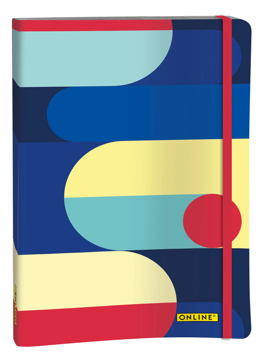 ONLINE    Bullet Journal Pop Art      A5 Idealshop