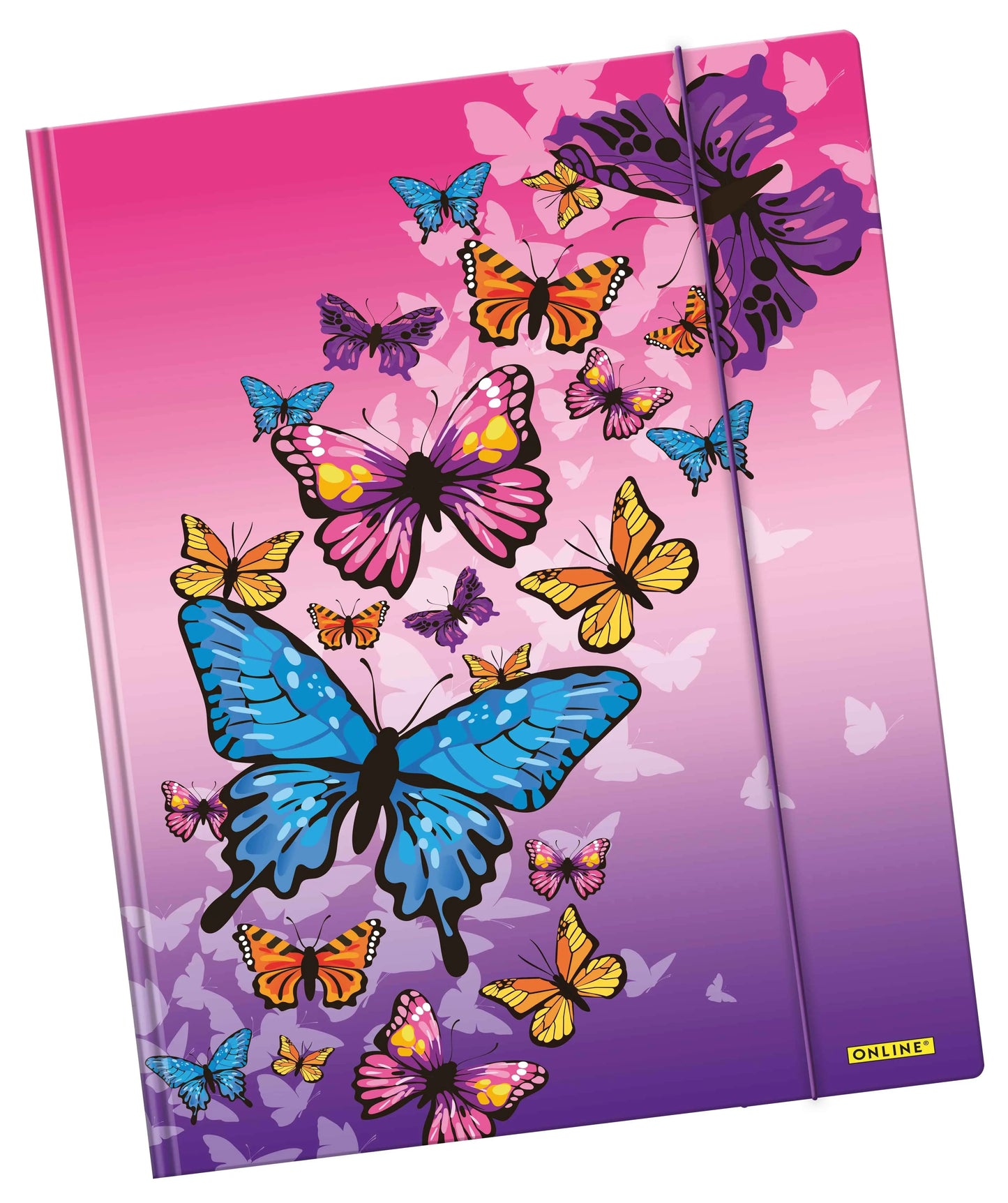ONLINE    Gummizugmappe               A3 Idealshop