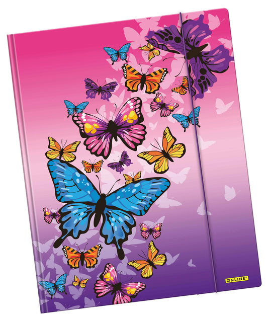 ONLINE    Gummizugmappe               A3 Idealshop