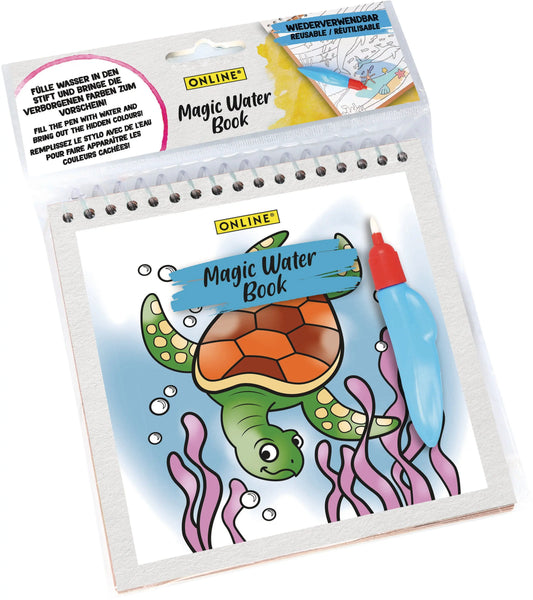 ONLINE    Magic Waterbook Idealshop