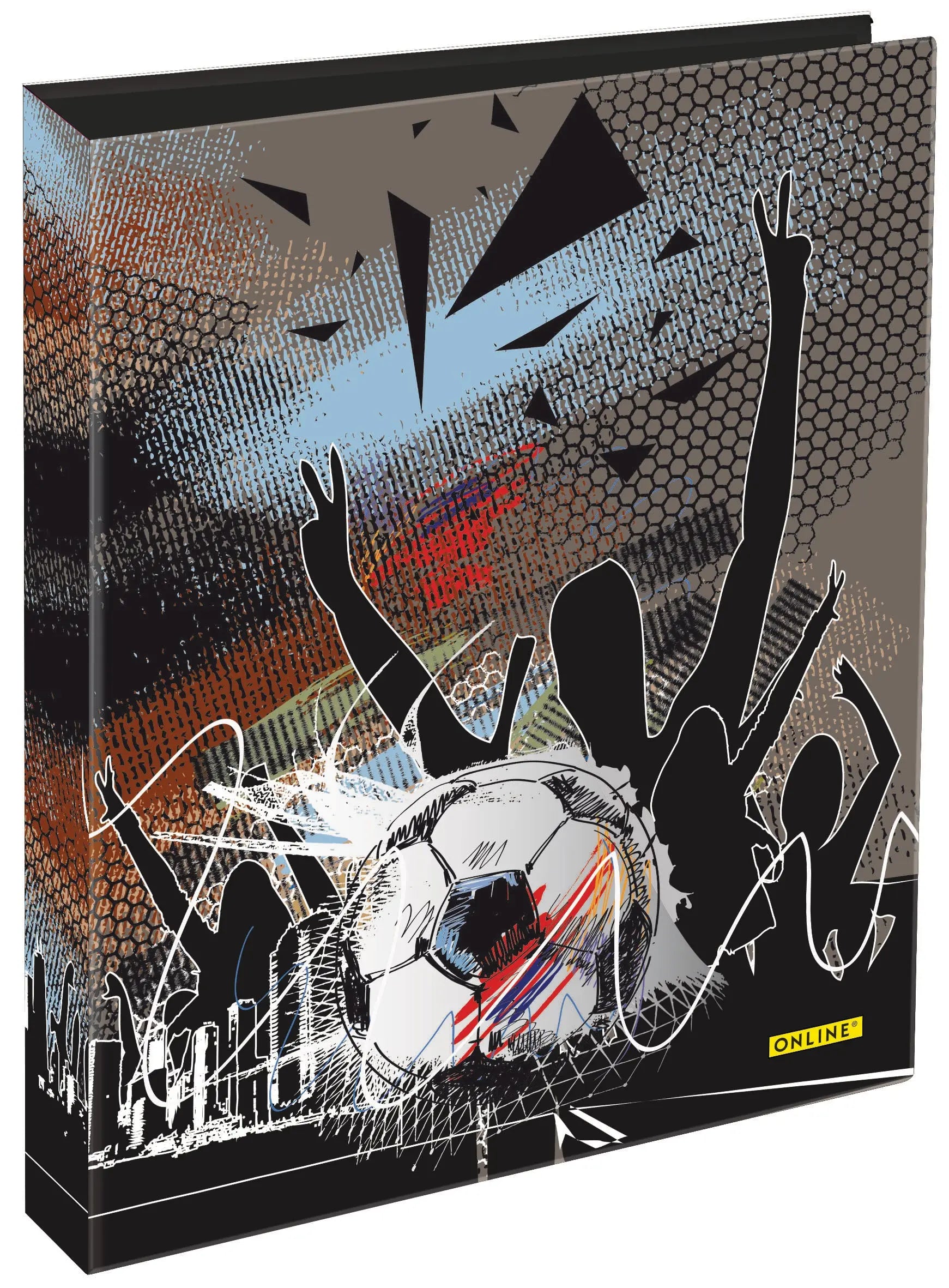 ONLINE Ringbuch 4cm 07772/6 Trophy, 4cm Idealshop