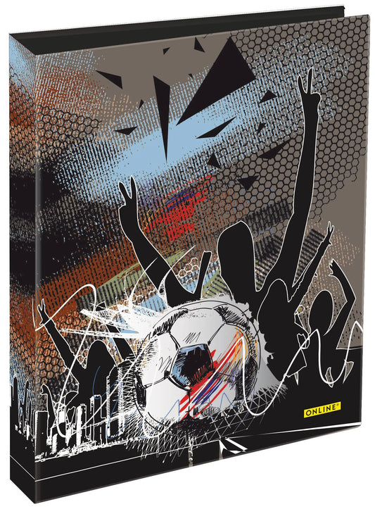 ONLINE Ringbuch 4cm 07772/6 Trophy, 4cm Idealshop