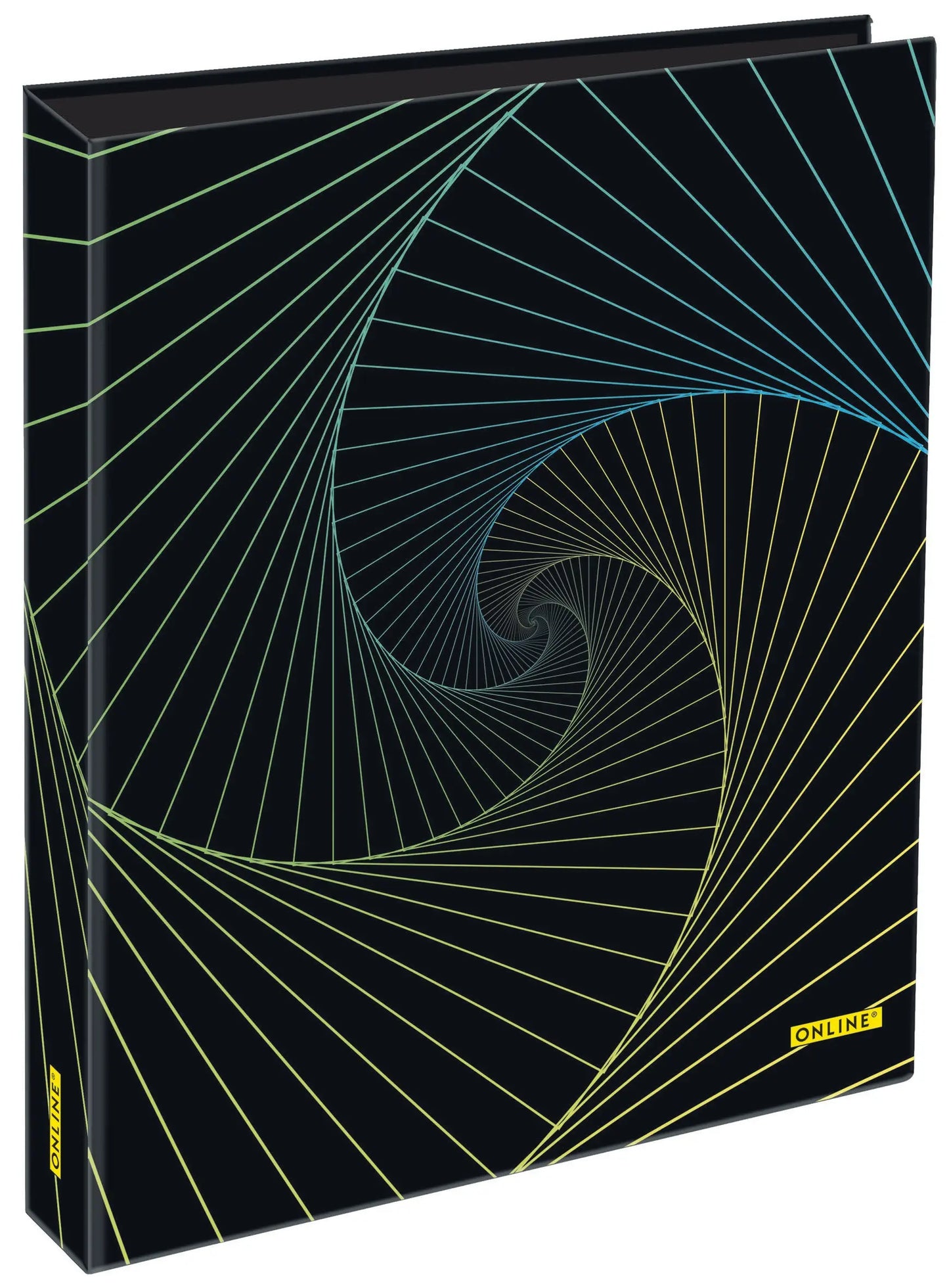 ONLINE Ringbuch 4cm 07790/6 Virtual, 4cm Idealshop