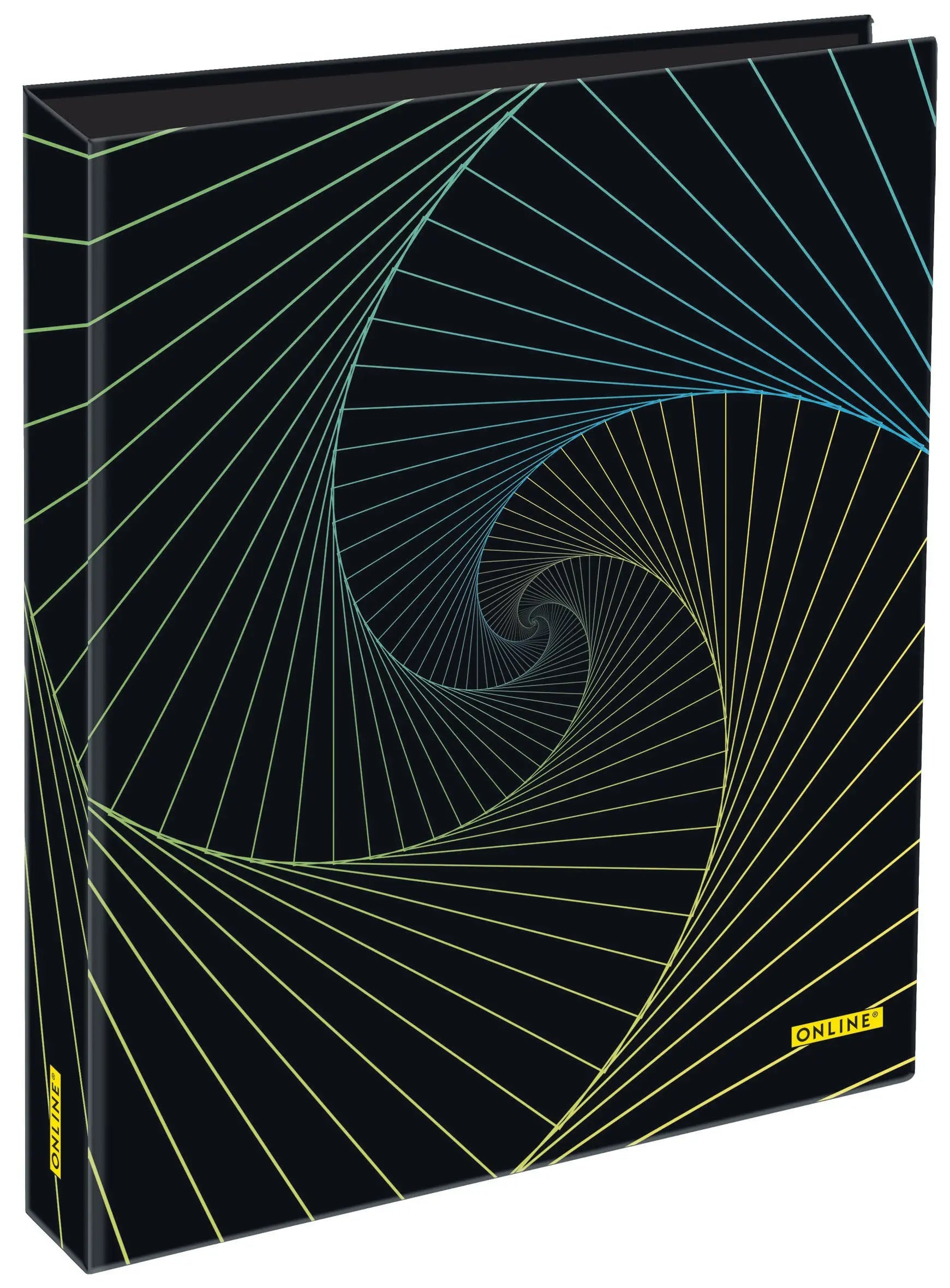 ONLINE Ringbuch 4cm 07790/6 Virtual, 4cm Idealshop