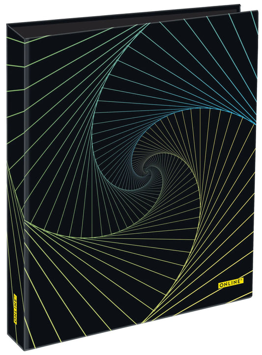 ONLINE Ringbuch 4cm 07790/6 Virtual, 4cm Idealshop