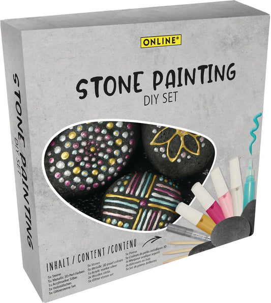 ONLINE    Stein Malset Idealshop