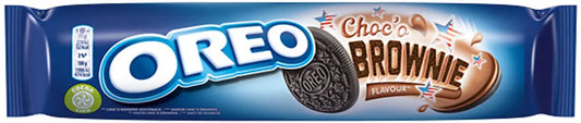OREO Choc'o Brownie 3772 154g Idealshop