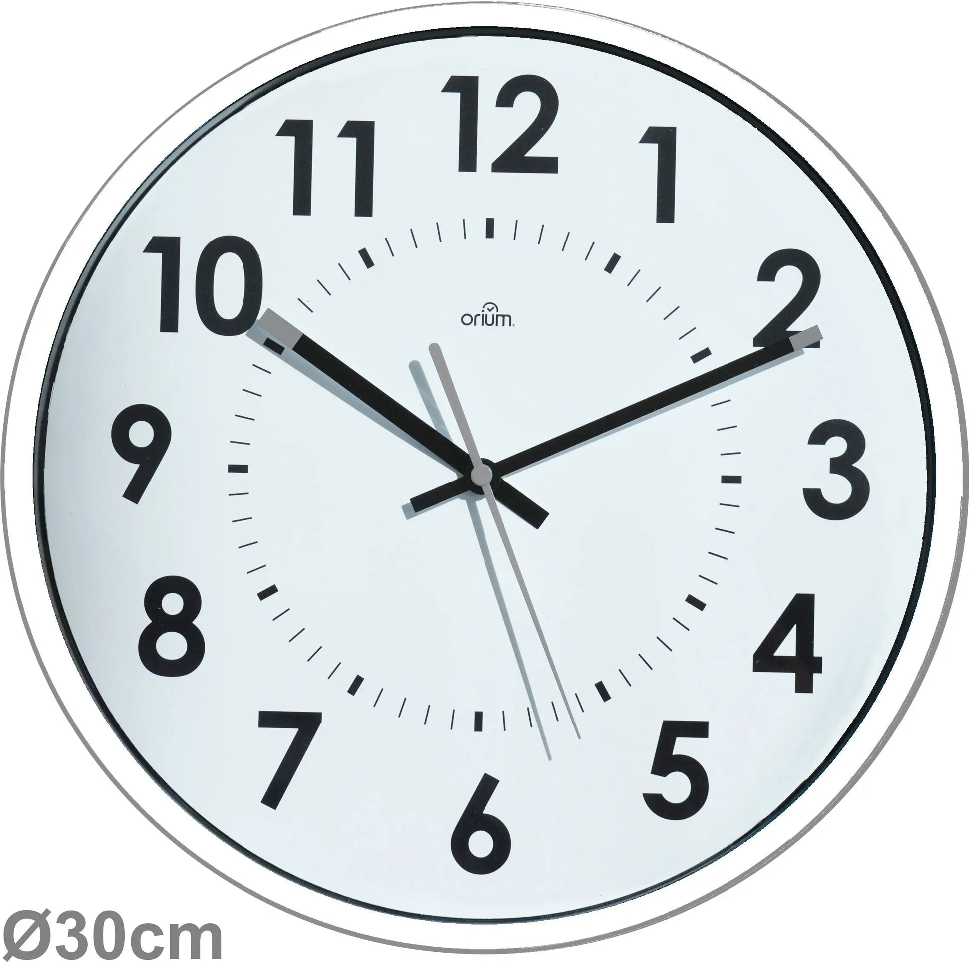 ORIUM CEP Wanduhr                   30cm Idealshop