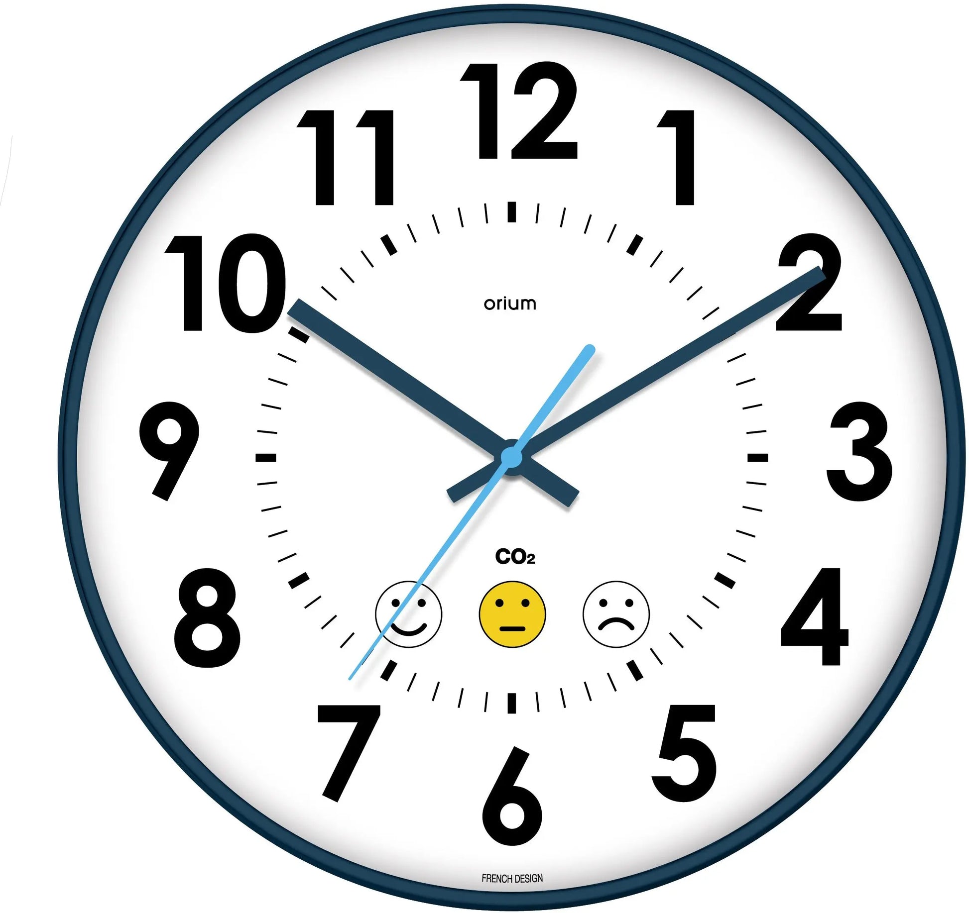 ORIUM CEP Wanduhr                   35cm Idealshop