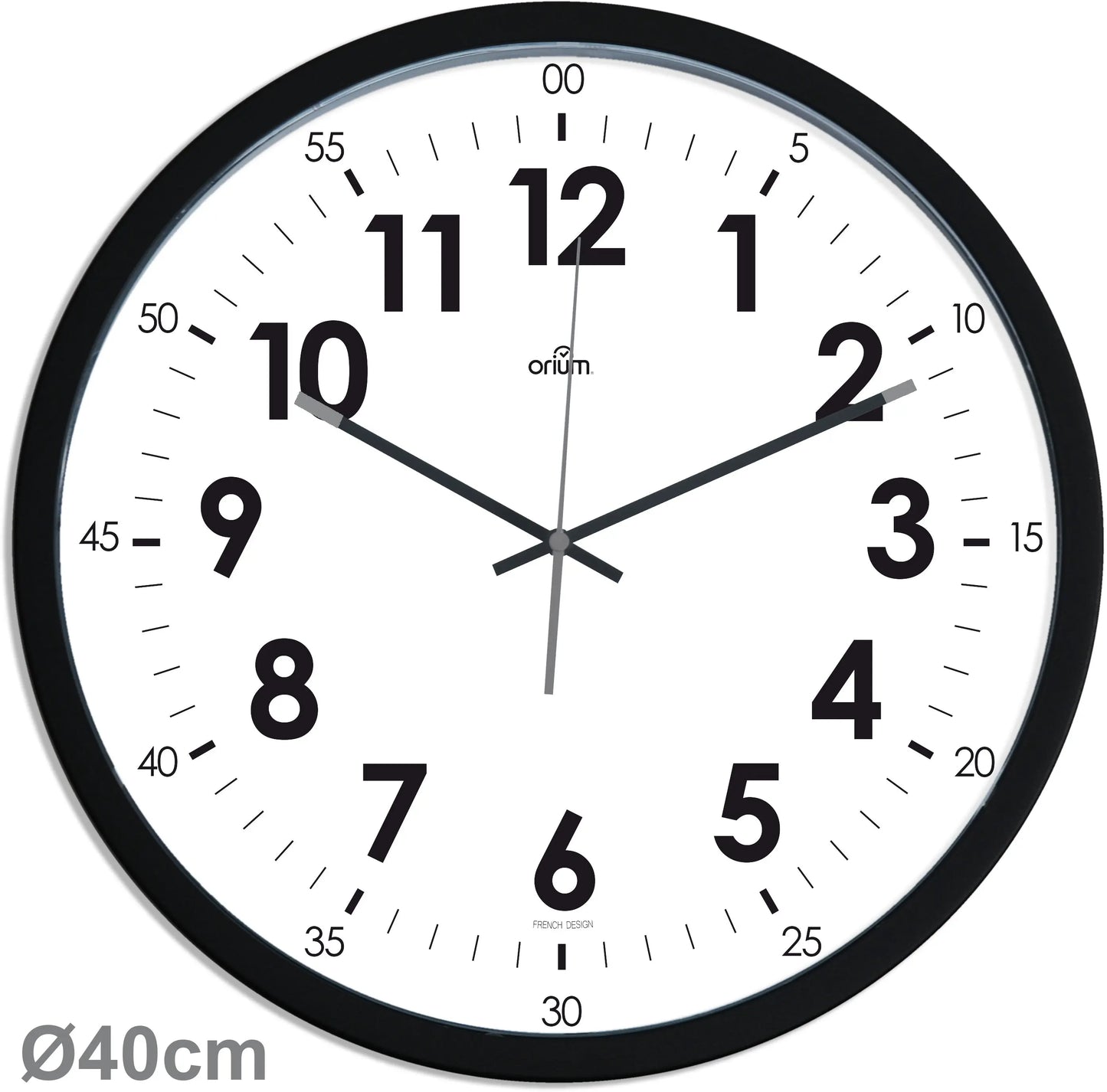 ORIUM CEP Wanduhr                   40cm Idealshop