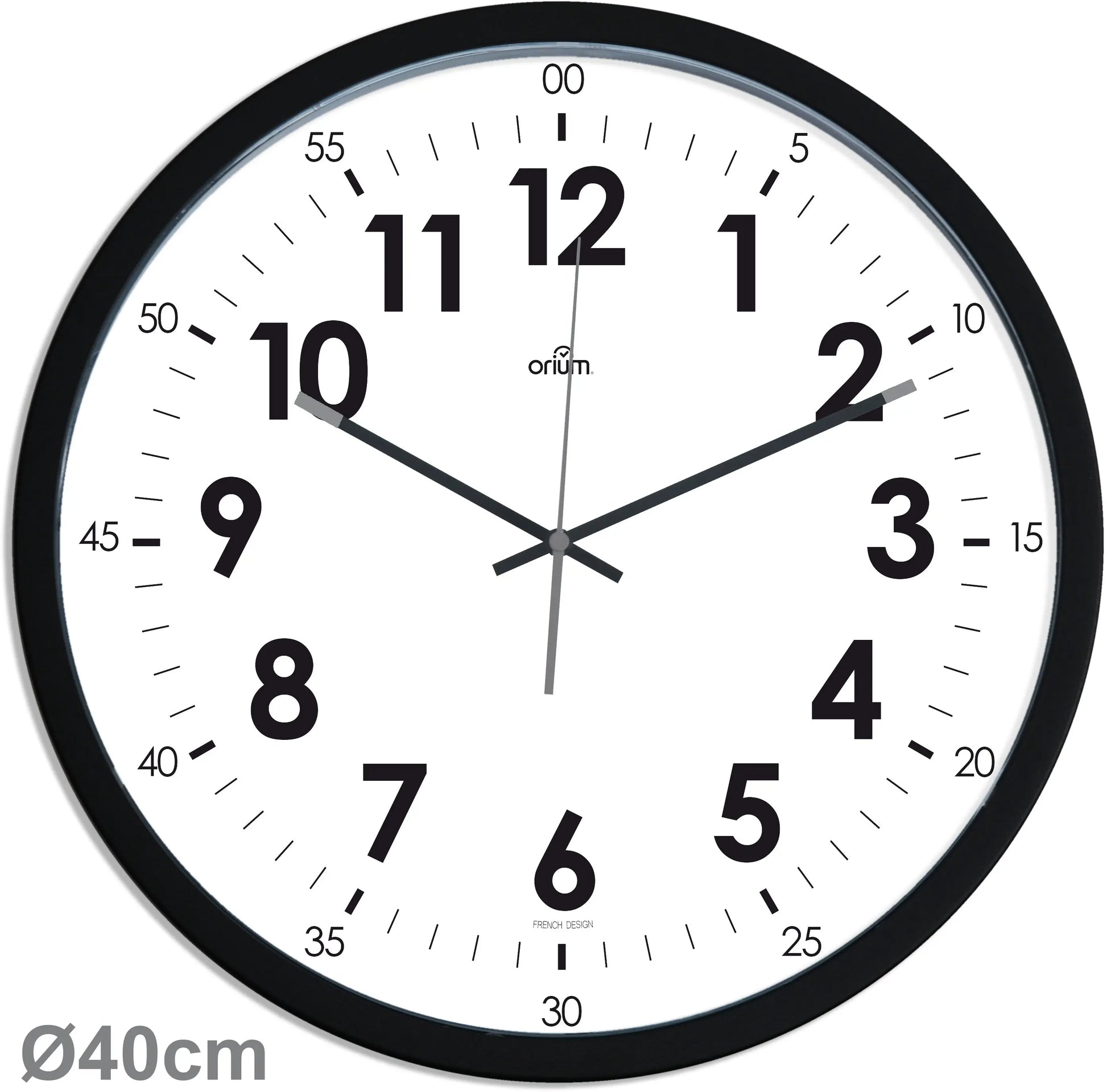 ORIUM CEP Wanduhr                   40cm Idealshop