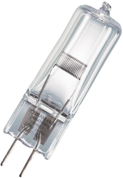 OSRAM     Ersatzlampe              G6.35