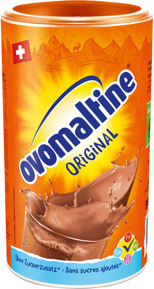 OVOMALTINE Orignal 102188961 Dose 500g Idealshop