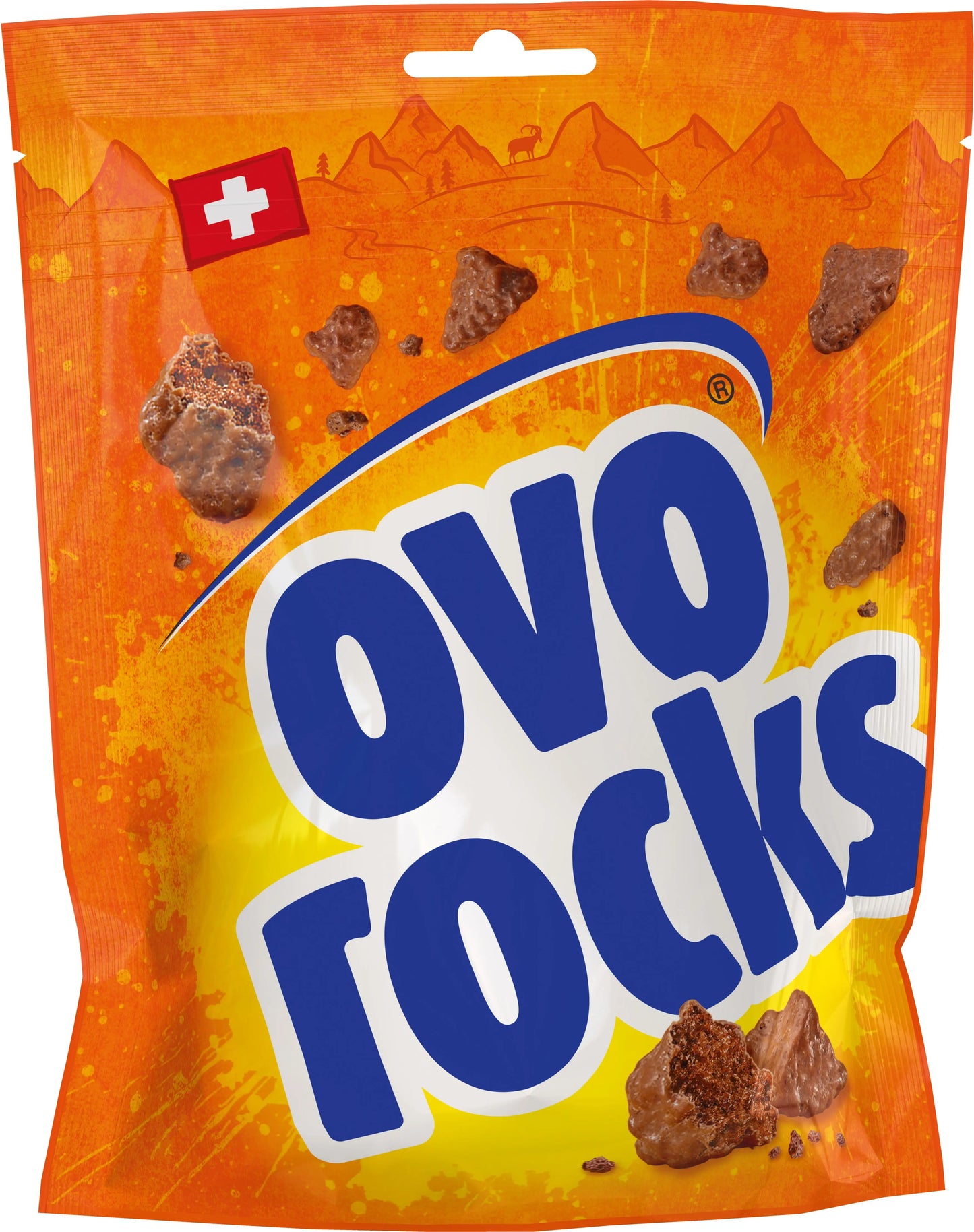 OVOMALTINE Rocks 110000183 70g Idealshop