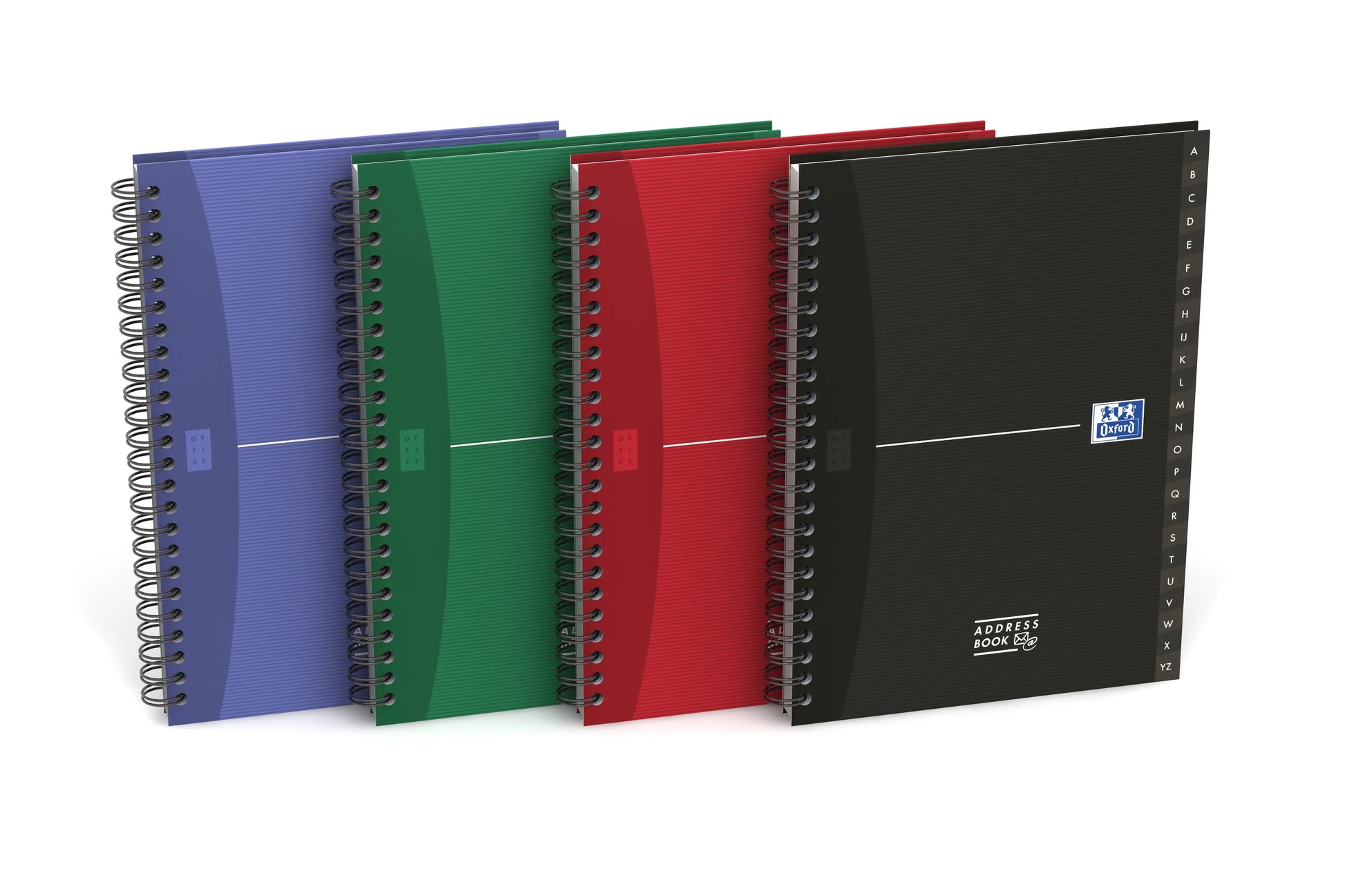 OXFORD    Adressbuch Office           A5 Idealshop