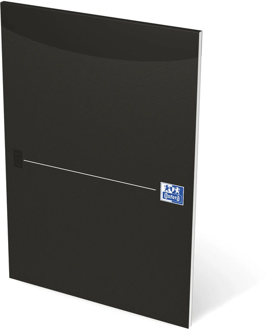 OXFORD Briefblock A4 100050239 blanko,90g 50 Blatt Idealshop