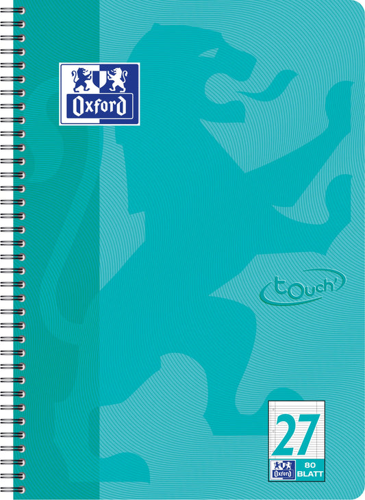 OXFORD    Collegeblock Touch         A4+ Idealshop
