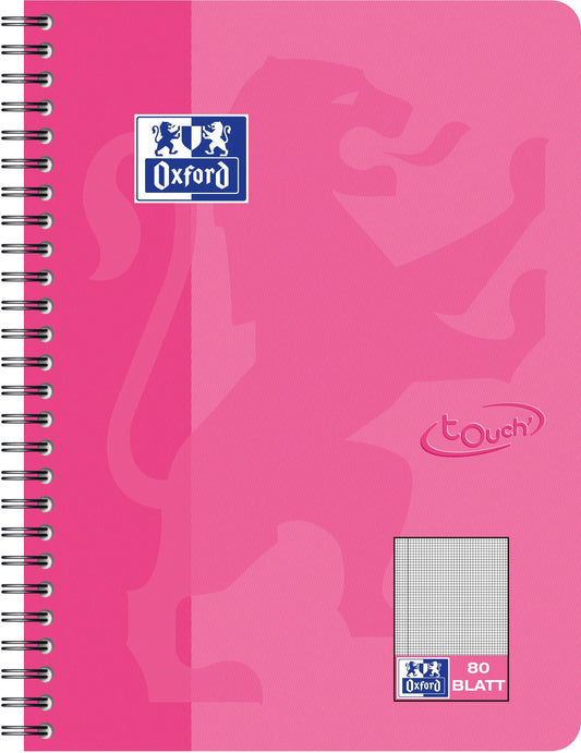 OXFORD    Collegeblock Touch          B5 Idealshop