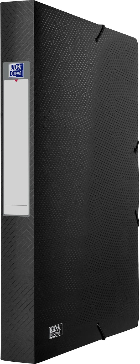 OXFORD    Gummibandmappe Urban   24x32cm Idealshop