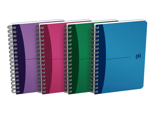 OXFORD    Office-Spiralbuch           A6 Idealshop