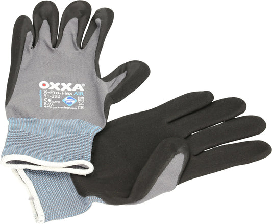 OXXA      Handschuh Pro-Flex Air   Gr. M Idealshop