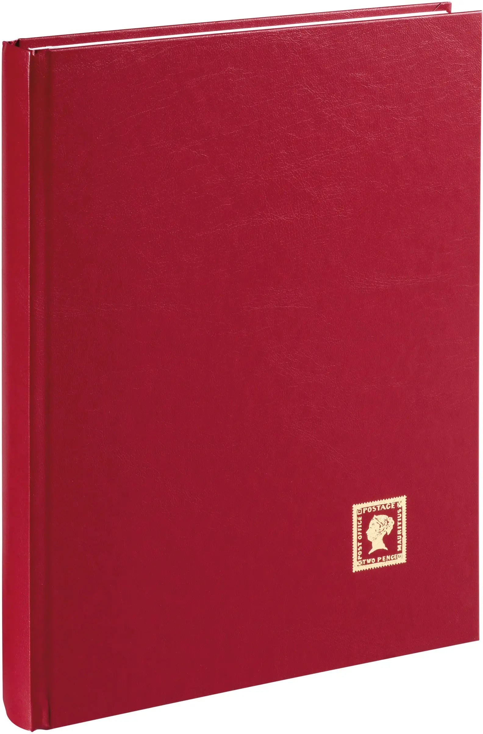 PAGNA Briefmarkenalbum A4 30125-31 weinrot Idealshop