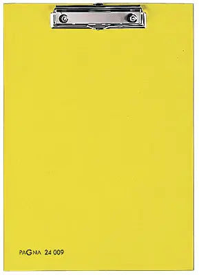 PAGNA Klemmbrett Color 24009-05 gelb Idealshop