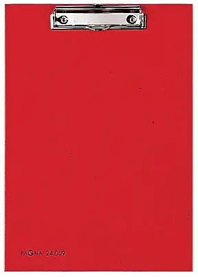 PAGNA Klemmbrett Color A4 24009-01 rot Idealshop