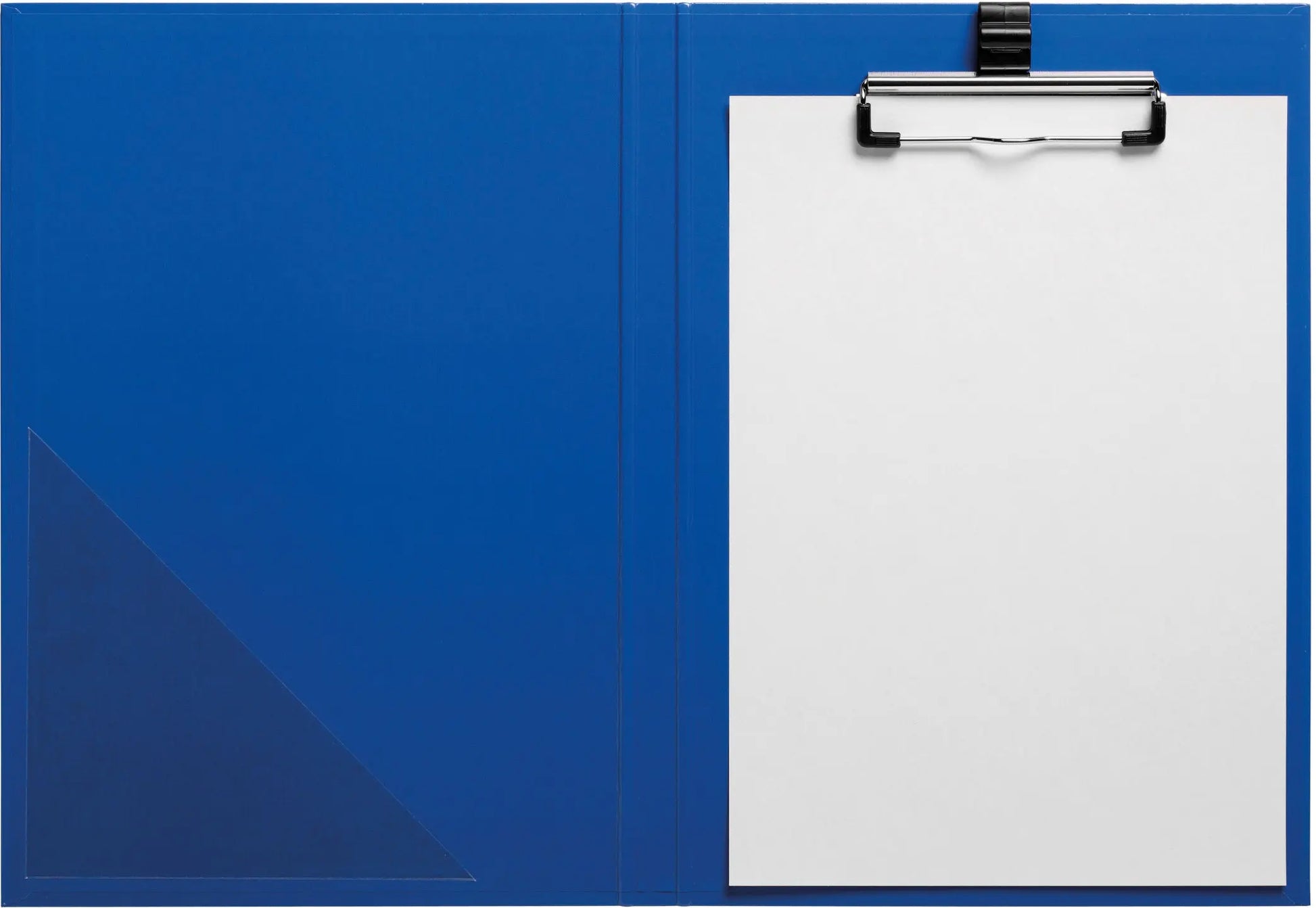 PAGNA Klemmbrett Color A4 24010-02 blau Idealshop