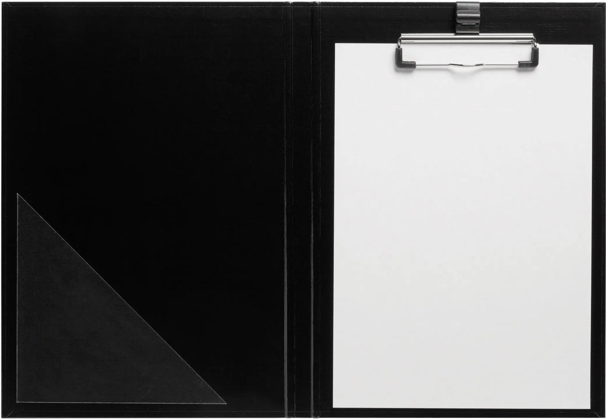 PAGNA Klemmbrett Color A4 24010-04 schwarz Idealshop