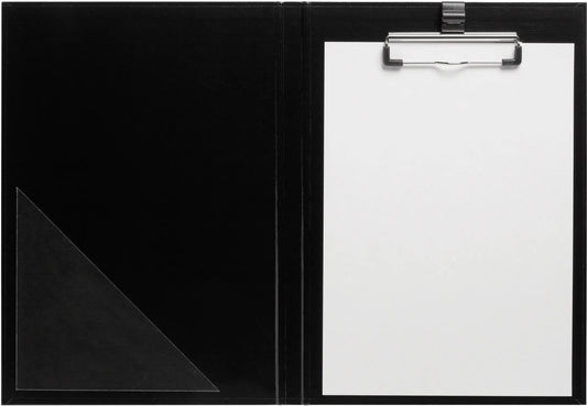 PAGNA Klemmbrett Color A4 24010-04 schwarz Idealshop