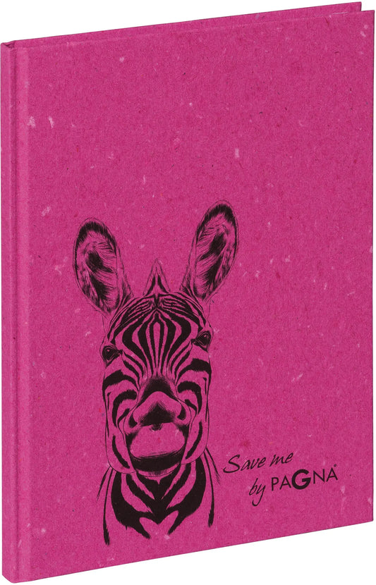 PAGNA     Notizbuch Save me           A5 Idealshop