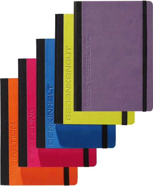 PAGNA     Notizbuch Trend             A5 Idealshop