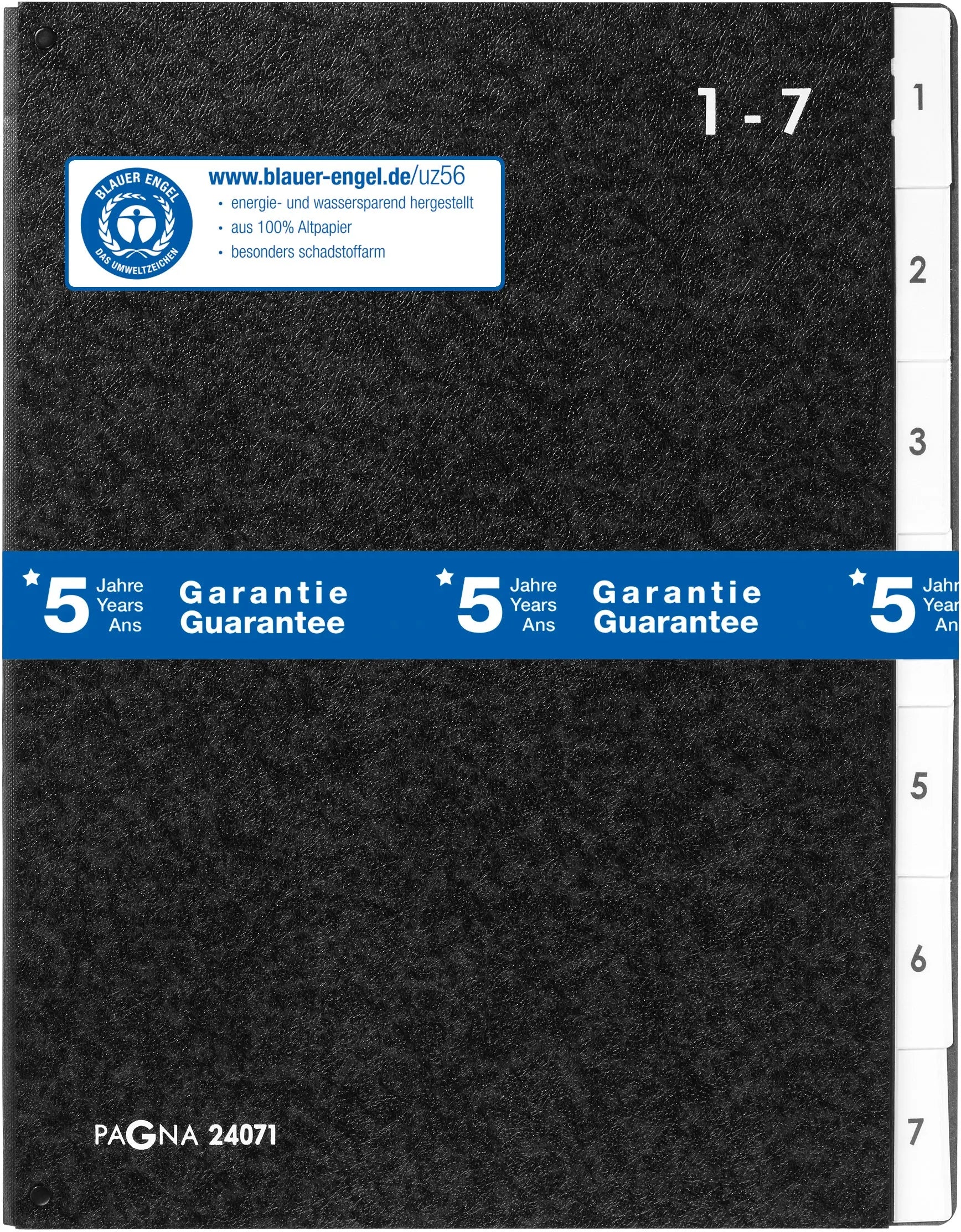 PAGNA     Pultordner Classic          A4 Idealshop