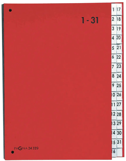 PAGNA     Pultordner Color            A4 Idealshop