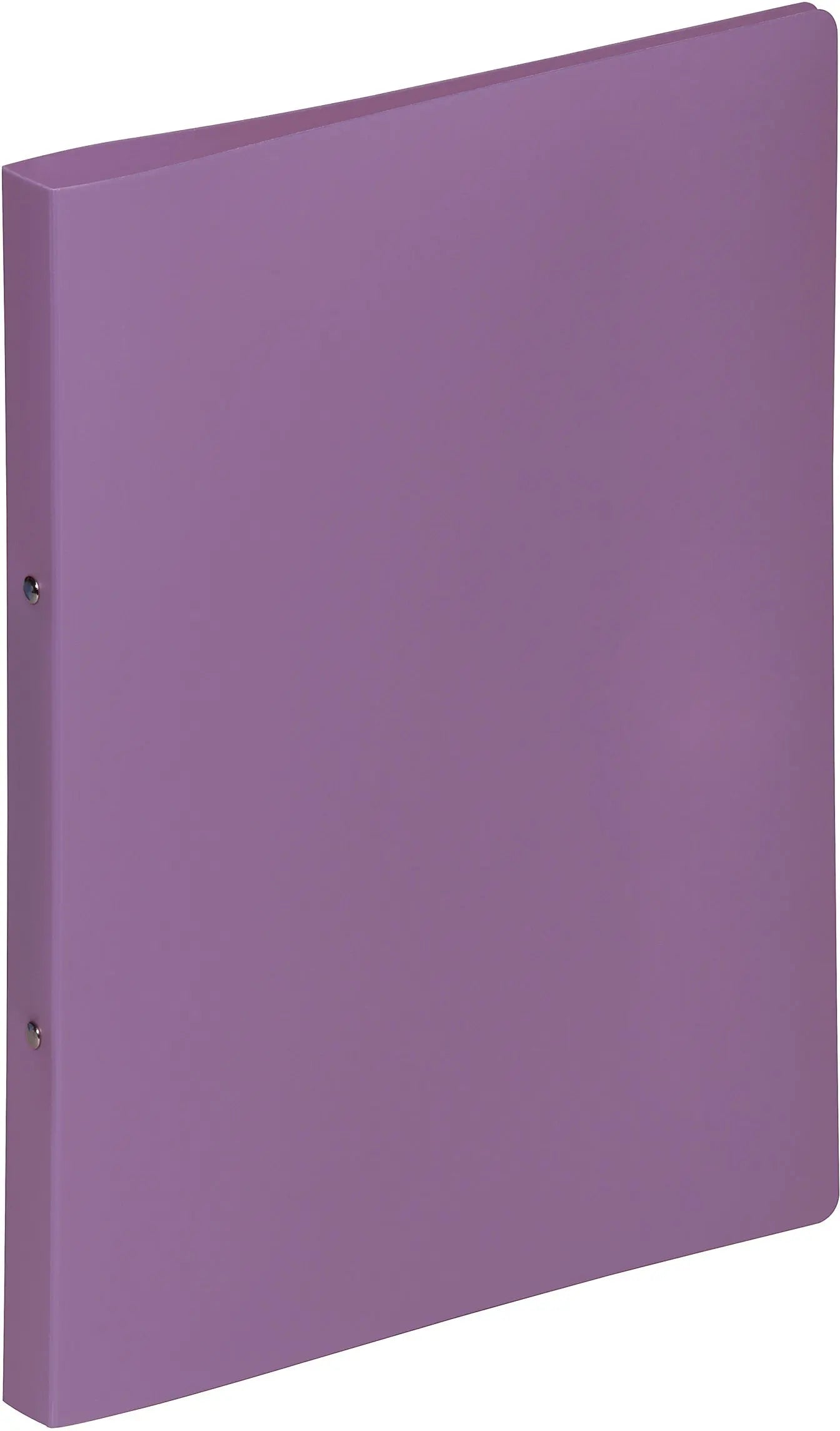 PAGNA Ringbuch 23mm A4 20901-12 lila PP 2-Ring-Mech. Idealshop