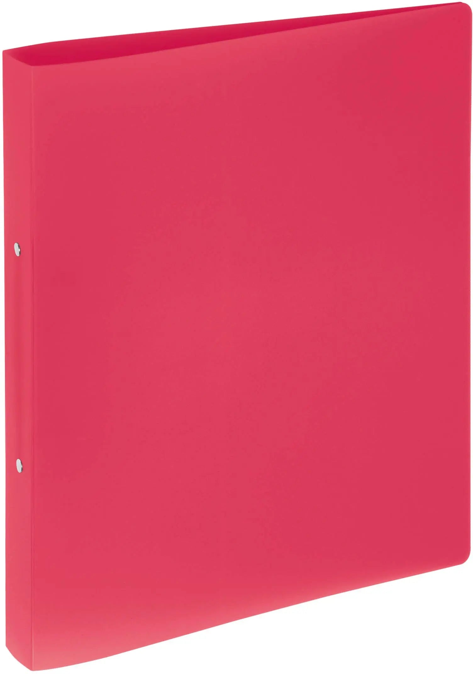 PAGNA Ringbuch 33mm A4 20900-03 rot PP 2-Ring-Mechanik Idealshop
