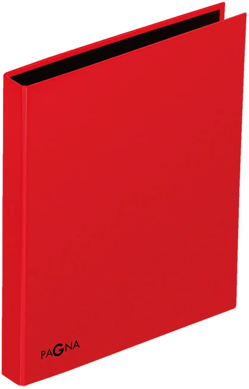 PAGNA Ringbuch A4 20606-03 rot, 2-Ring, 25mm Idealshop