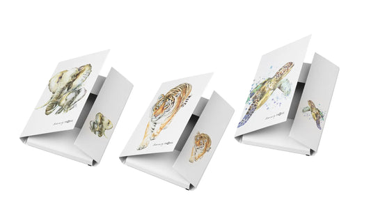 PAGNA     Sammelbox sortiert Save me  A4 Idealshop